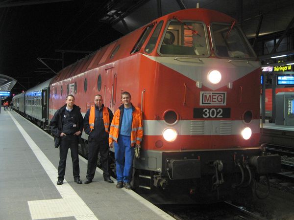 Sonderfahrt Neuenmarkt 2010 (161), ©Stefan Scholz, Apolda
